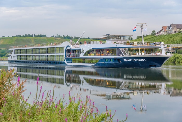 Embark and set sail from Bordeaux, France image